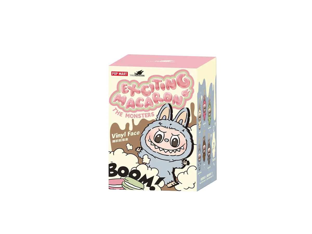 Labubu Anhänger Blind Box