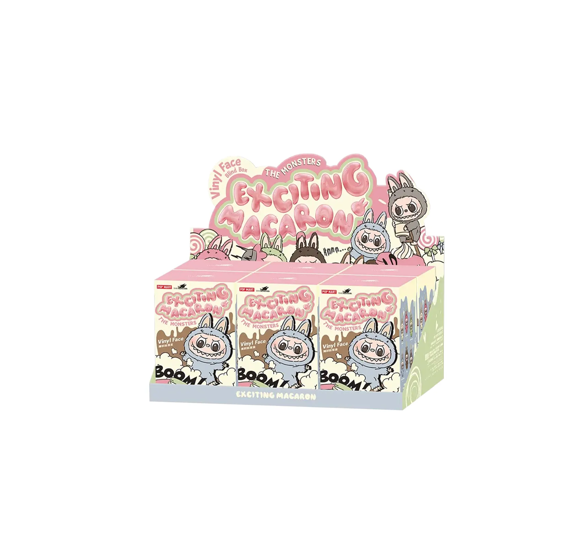 Labubu Anhänger Blind Box
