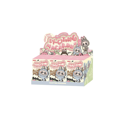 Labubu Anhänger Blind Box