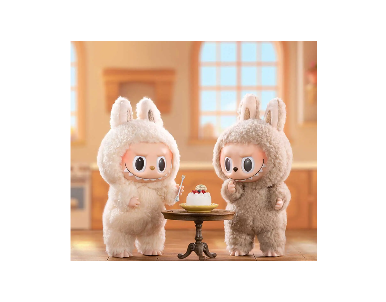 Labubu Anhänger Blind Box